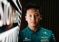 Aston Martin ficha a una joven promesa china para su futuro en la Fórmula 1