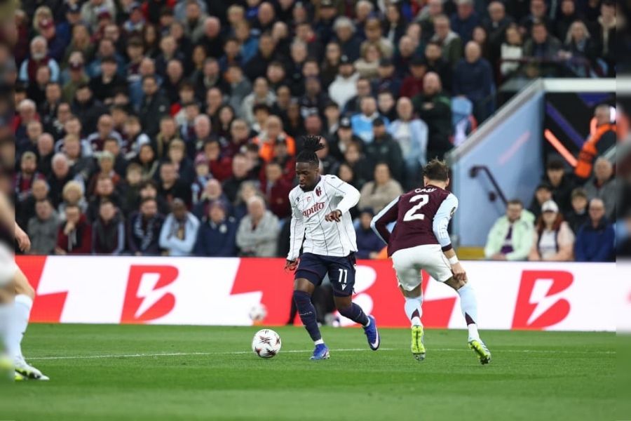 Aston Villa vs Bolonia