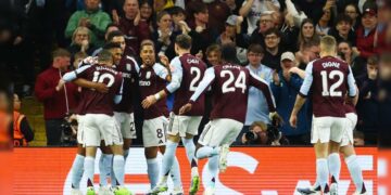 Aston Villa vs Bolonia