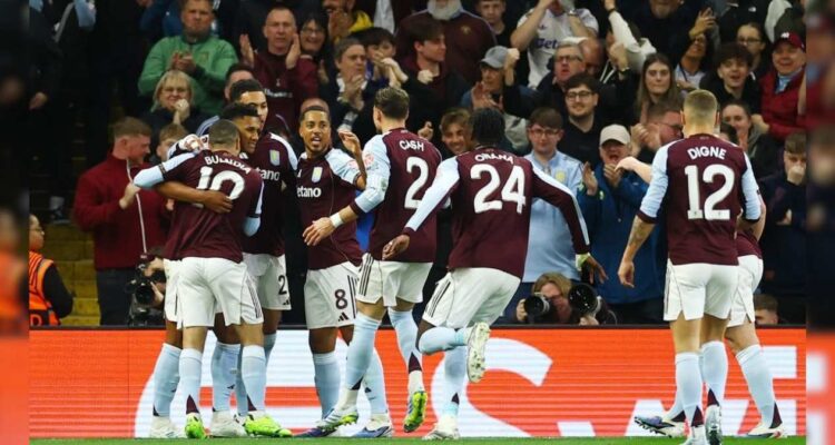 Aston Villa vs Bolonia