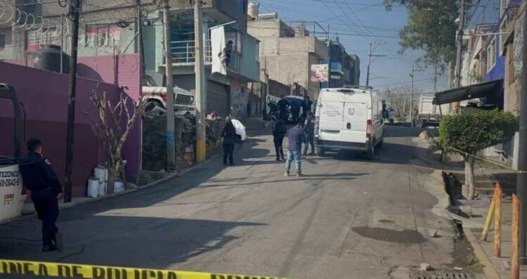 Ataque armado deja a un hombre sin vida en Iztapalapa, Ciudad de México