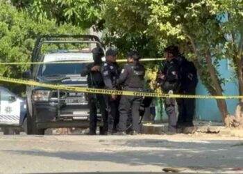 Ataque armado deja dos personas muertas en Tuxtla Gutiérrez, Chiapas