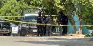 Ataque armado deja dos personas muertas en Tuxtla Gutiérrez, Chiapas