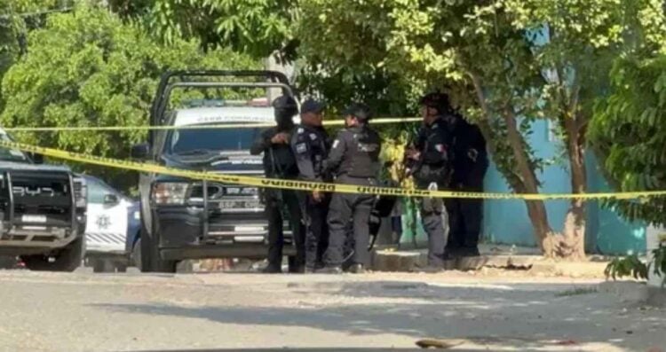 Ataque armado deja dos personas muertas en Tuxtla Gutiérrez, Chiapas