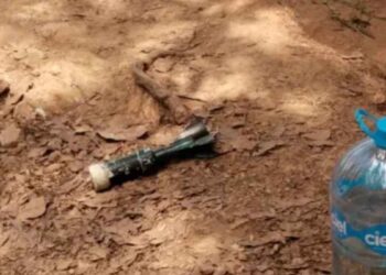 Ataque con drones y explosivos moviliza a fuerzas de seguridad en Tecoanapa, Guerrero