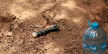 Ataque con drones y explosivos moviliza a fuerzas de seguridad en Tecoanapa, Guerrero