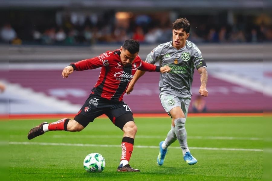 Atlas vs América