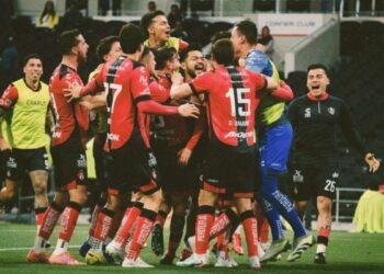 Atlas vs América
