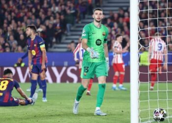 Atlético de Madrid vs Barcelona Champions