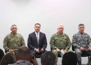 El Jardinero habría buscado tomar el control del CJNG, afirma el Gabinete de Seguridad