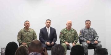 El Jardinero habría buscado tomar el control del CJNG, afirma el Gabinete de Seguridad