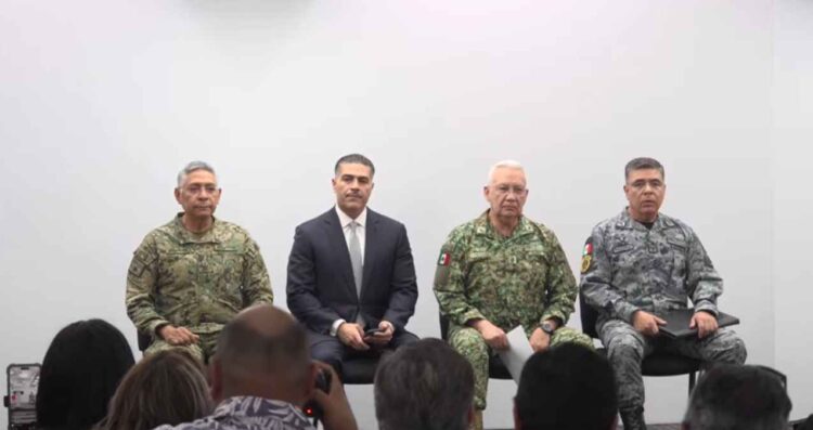 El Jardinero habría buscado tomar el control del CJNG, afirma el Gabinete de Seguridad