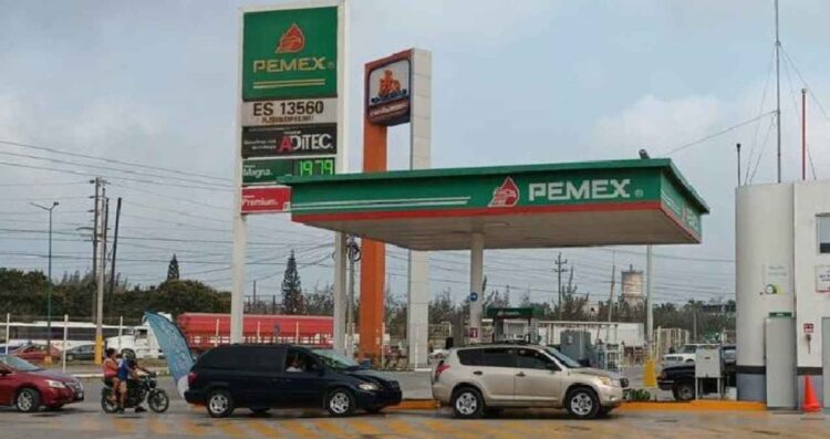 Aumentan subsidios a gasolinas y diésel en México ante crisis global