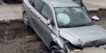 Auto canal Matamoros
