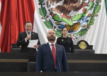 Raúl Quiroga comparece