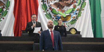 Raúl Quiroga comparece