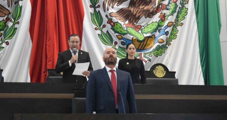 Raúl Quiroga comparece