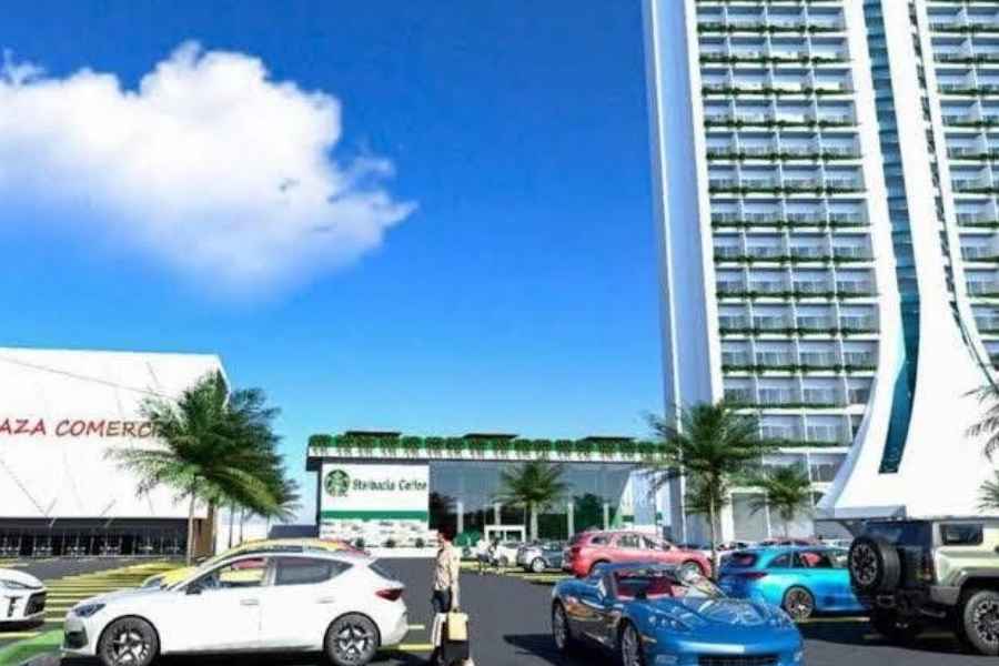 Avanza proyecto de hotel de gran altura en zona estratégica de Altamira, Tamaulipas