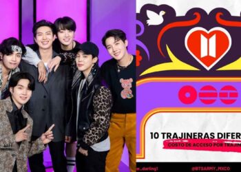 BTS llega a Xochimilco fechas, costos y todo lo que debes saber sobre las trajineras temáticas a BTS