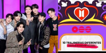 BTS llega a Xochimilco fechas, costos y todo lo que debes saber sobre las trajineras temáticas a BTS