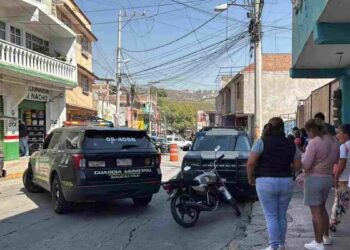 Balacera deja a un hombre sin vida en Naucalpan, Estado de México