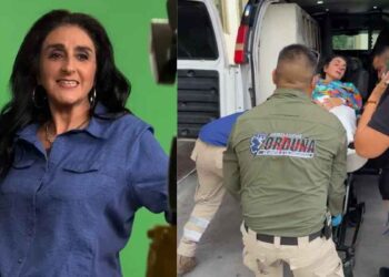 Bárbara Torres comunicado