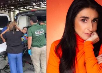 Bárbara Torres es hospitalizada en Matamoros, Tamaulipas: ¿Qué fue lo que le ocurrió a la actriz?