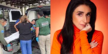 Bárbara Torres es hospitalizada en Matamoros, Tamaulipas: ¿Qué fue lo que le ocurrió a la actriz?