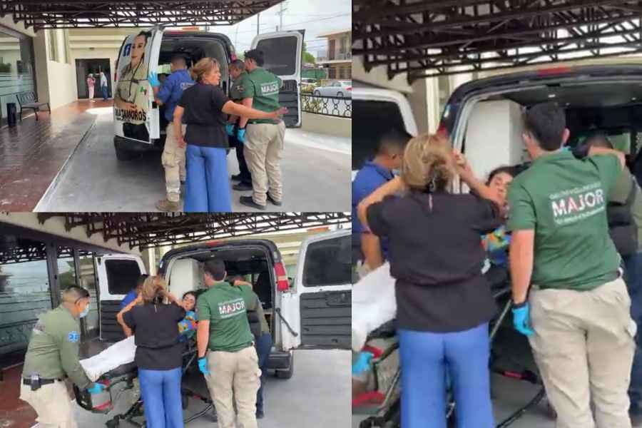 Bárbara Torres es hospitalizada en Matamoros, Tamaulipas: ¿Qué fue lo que le ocurrió?