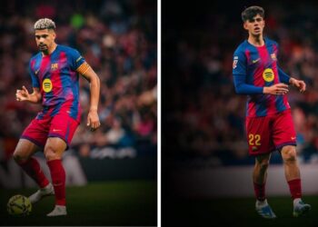 Barcelona vs Atlético Champions
