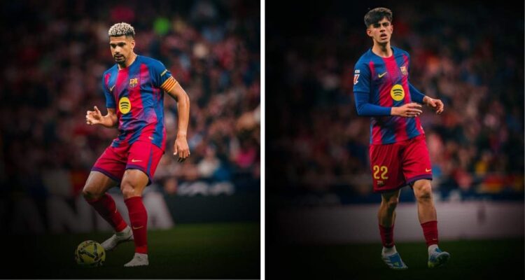 Barcelona vs Atlético Champions