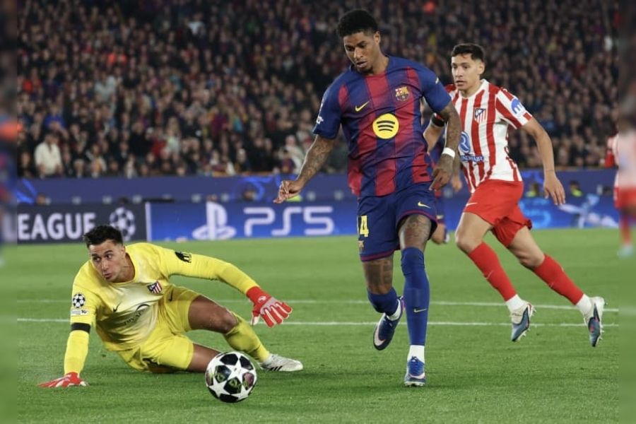 Barcelona vs Atlético de Madrid