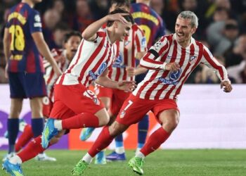 Barcelona vs Atlético de Madrid