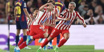 Barcelona vs Atlético de Madrid