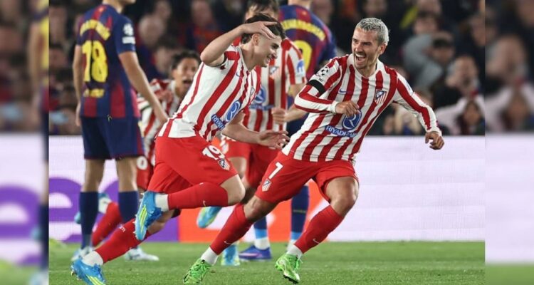 Barcelona vs Atlético de Madrid