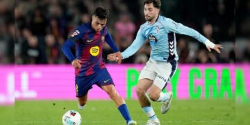 Barcelona vs Celta
