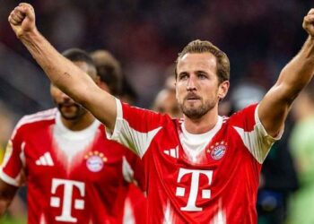 Bayern Múnich confía en Kane para enfrentar al Real Madrid en Champions