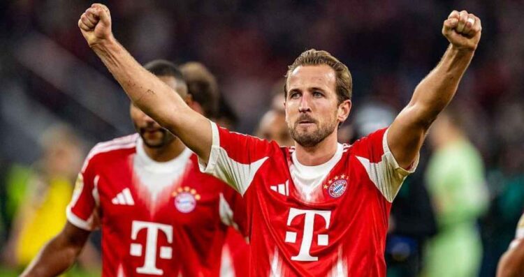 Bayern Múnich confía en Kane para enfrentar al Real Madrid en Champions
