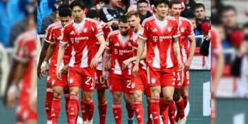 Bayern vs Stuttgart