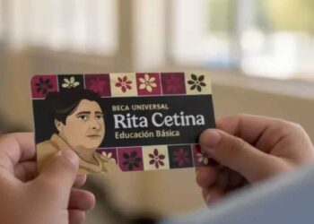 _Beca Rita Cetina mañana lunes