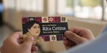 _Beca Rita Cetina mañana lunes