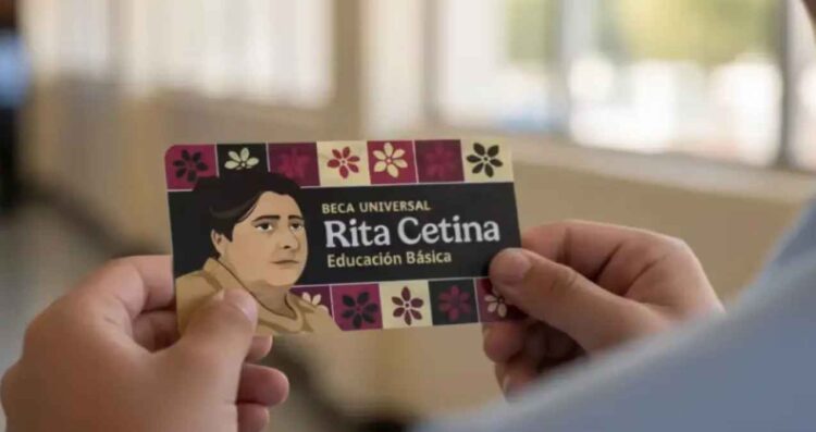 _Beca Rita Cetina mañana lunes