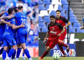 Cruz Azul empata Xolos