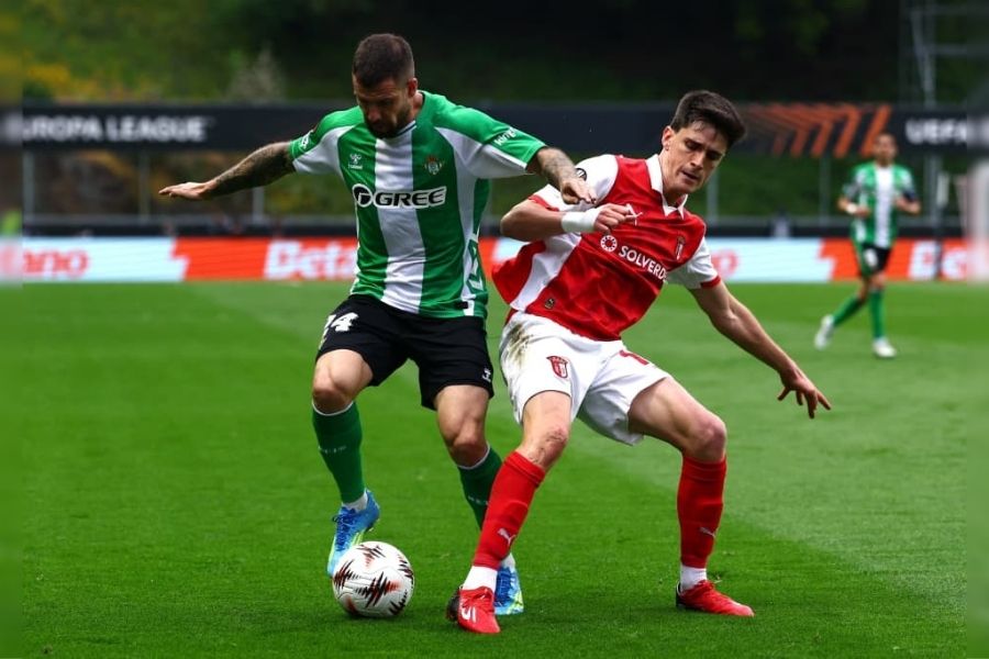 Betis vs Sporting Braga