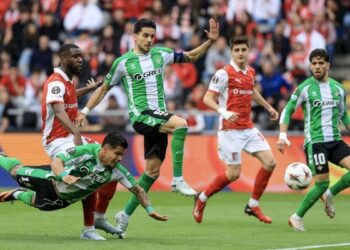Betis vs Sporting Braga