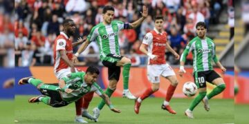 Betis vs Sporting Braga