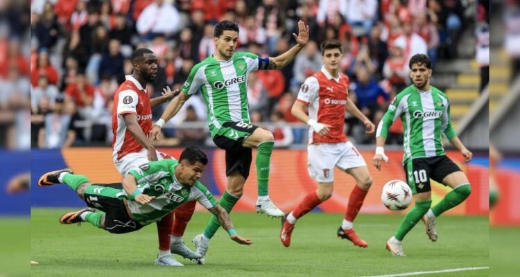 Betis vs Sporting Braga