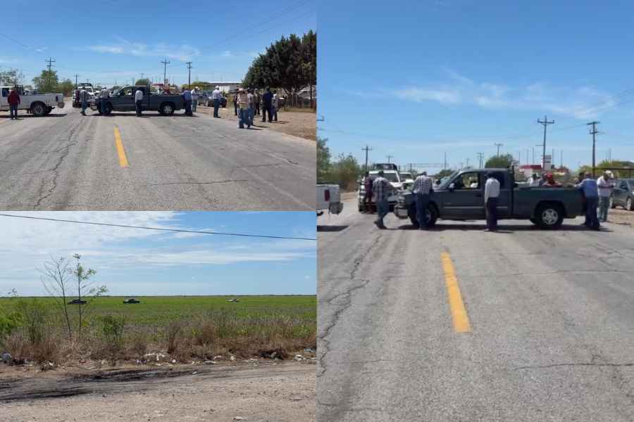 Bloquean carreteras en Tamaulipas: ¿Cuáles vías son las afectadas?