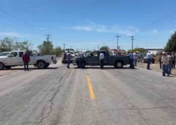 Bloquean carreteras en Tamaulipas: ¿Cuáles vías son las afectadas?