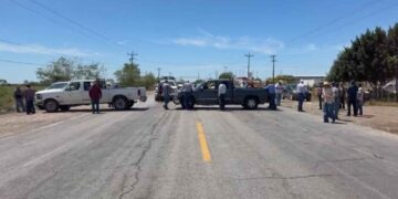 Bloquean carreteras en Tamaulipas: ¿Cuáles vías son las afectadas?